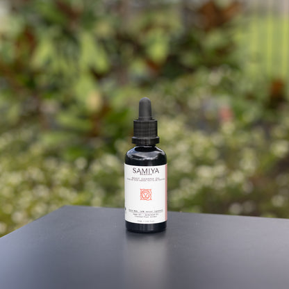 Root Chakra Face Oil