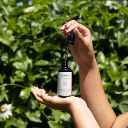 Root Chakra Face Oil