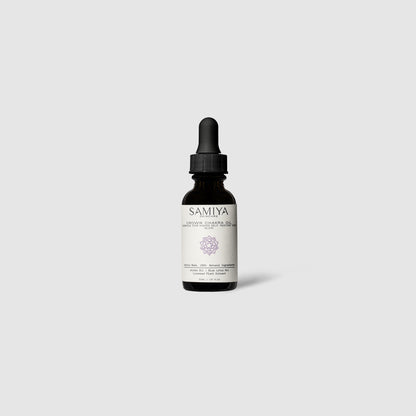 crown chakra jojoba face oil 30ml