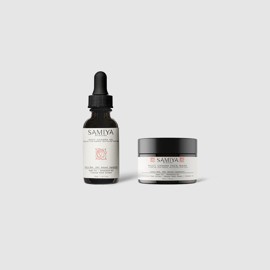 root chakra ground bundle duo